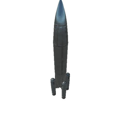 Retro Rocket I